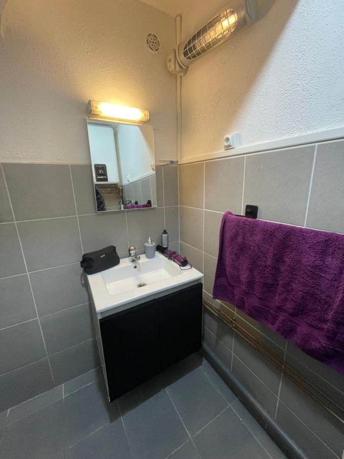 Appartement Proche Du Vieux Port Et Centre Ville مارسيليا المظهر الخارجي الصورة