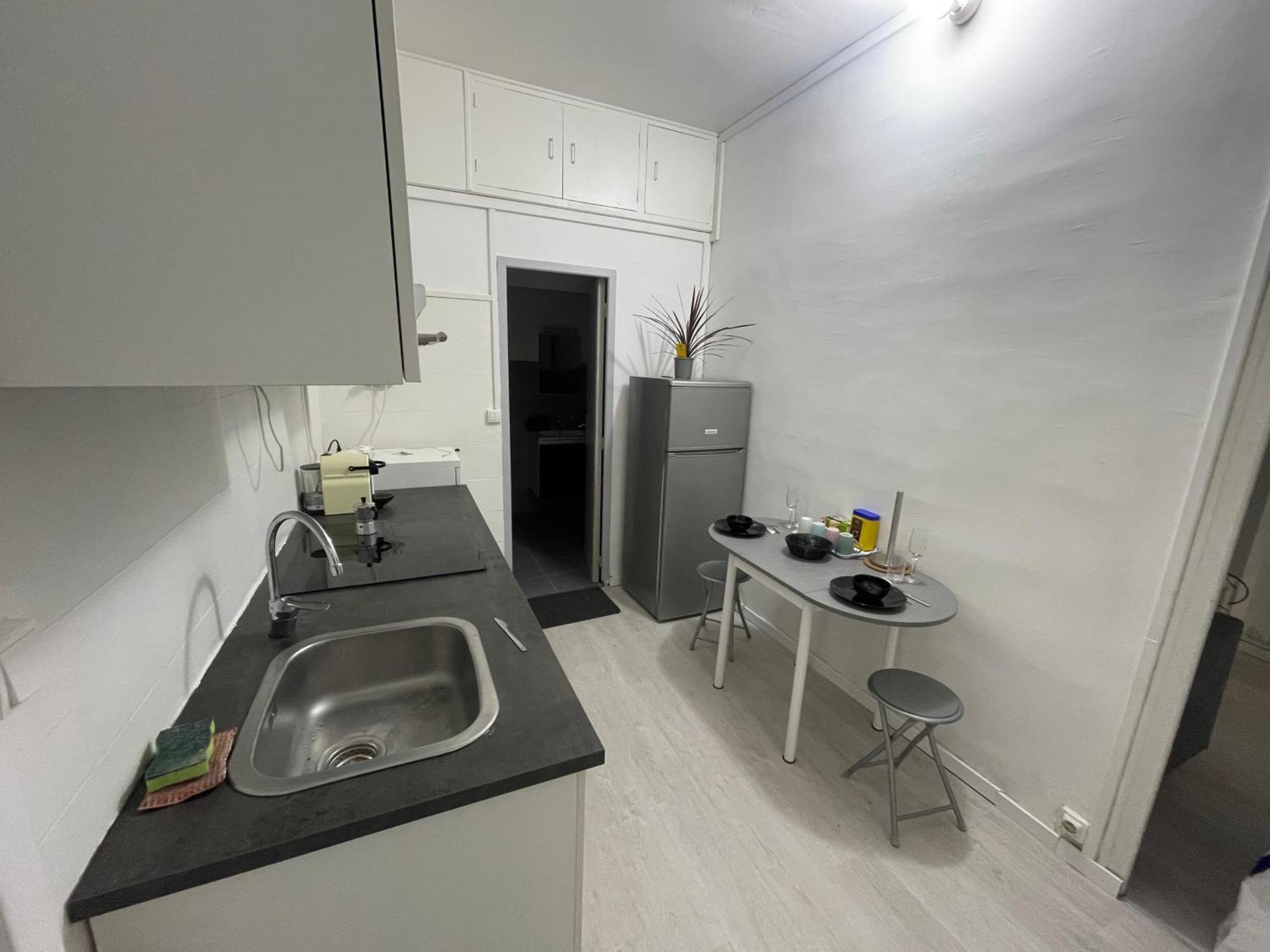 Appartement Proche Du Vieux Port Et Centre Ville مارسيليا المظهر الخارجي الصورة